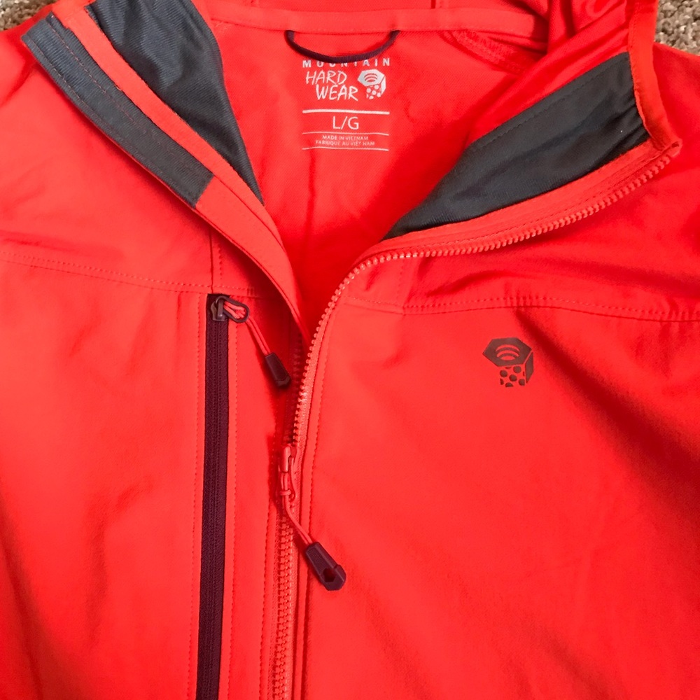 Mountain Hardwear Jacket